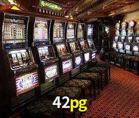 A Experiência Imersiva dos Cassinos Ao Vivo no 42pg