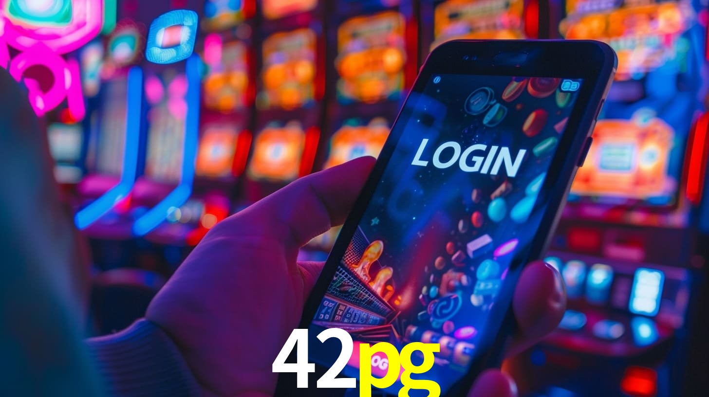 Descubra a Magia dos Jogos de Arcade no 42pg