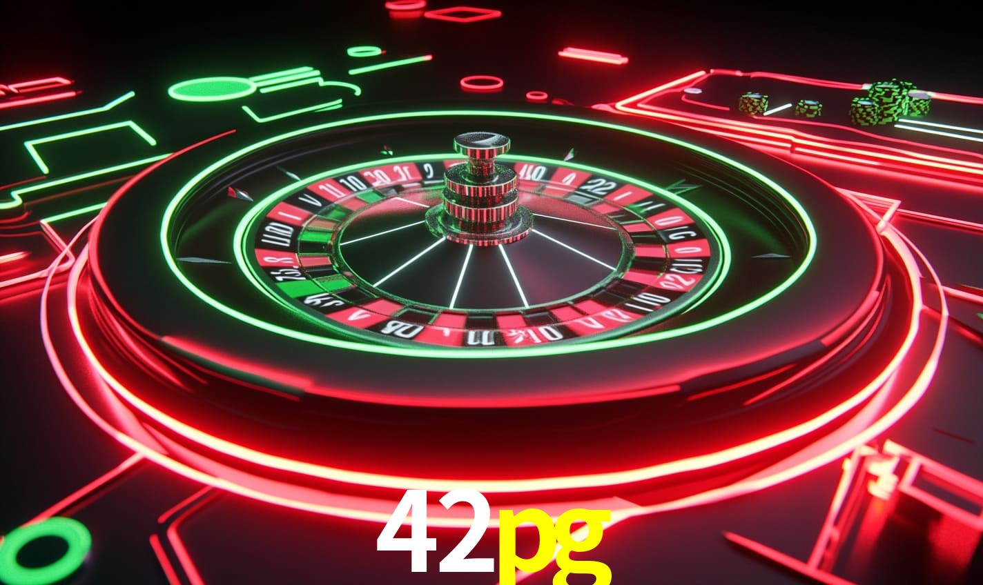 Jogos de Slot 42pg