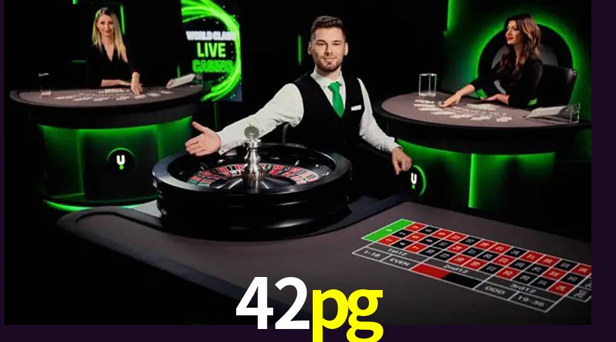 Live Casino 42pg