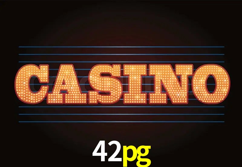 A Popularidade dos Caça-Níqueis no 42pg